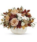 Teleflora's Harvest Charm Bouquet from Flowers by Ramon of Lawton, OK